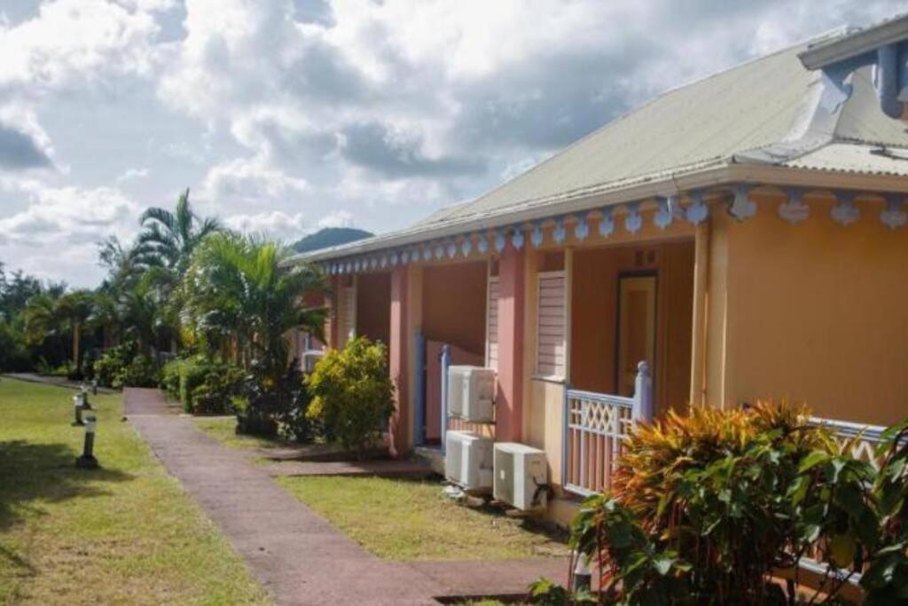 Studio A 400M De La Plage Pointe Marin Sainte-Anne Zewnętrze zdjęcie