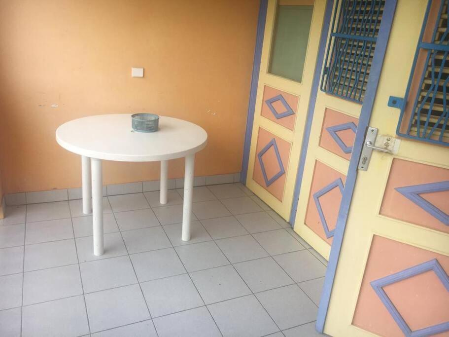 Studio A 400M De La Plage Pointe Marin Sainte-Anne Zewnętrze zdjęcie